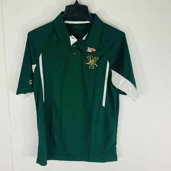 NCAA Vermont Catamounts Mens Avenger Short Sleeve - Picture 2 of 7